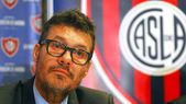 Marcelo Tinelli fue presidente de San Lorenzo. Marcelo Tinelli fue presidente de San Lorenzo.