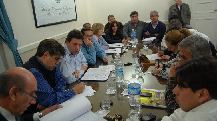 Foto: Prensa Diputados