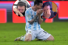 el emotivo texto de casciari que quebro a messi: ?nos pusimos a llorar con anto? el emotivo texto de casciari que quebro a messi: ?nos pusimos a llorar con anto?