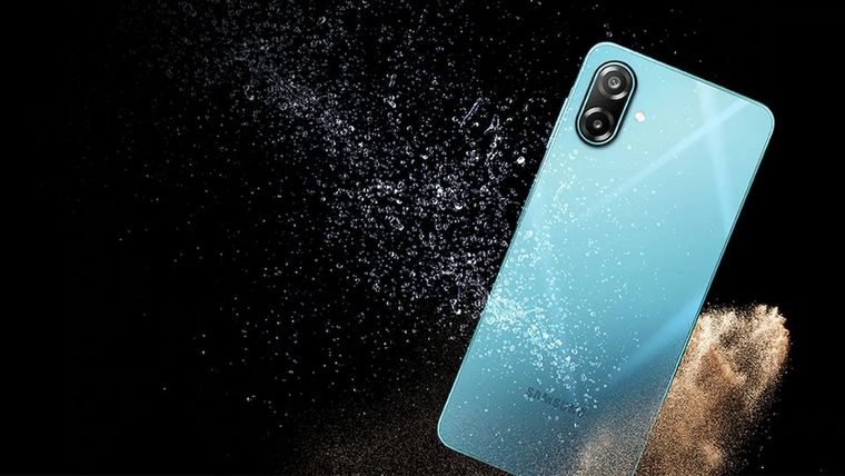 El teléfono Samsung Galaxy M17e 5G podría incorporar una pantalla de 120 Hz y batería de larga duración. El teléfono Samsung Galaxy M17e 5G podría incorporar una pantalla de 120 Hz y batería de larga duración.