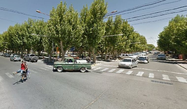 Foto: Captura Google Maps