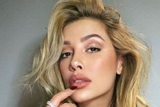 Michelle Salas paraliza las redes con su estilismo único. Foto: Archivo