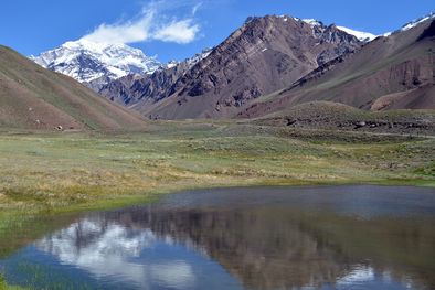 MDZol | Los últimos días se produjeron 3 muertes en Aconcagua Foto: shutterstock.com