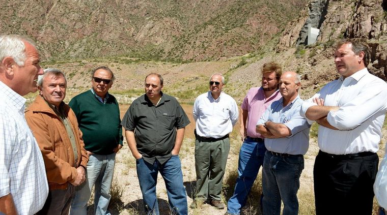 Foto: Gobierno de Mendoza