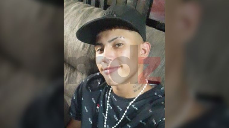 Leonardo Ezequiel León, alias Leo Estrella, fue condenado por el asesinato de la chica embarazada. Leonardo Ezequiel León, alias Leo Estrella, fue condenado por el asesinato de la chica embarazada.