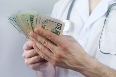 MDZol | El sistema de salud de Argentina viene hace años de estar ´en coma´ y los profesionales de la salud son los principales perjudicados de esta degradación Foto: Shutterstock