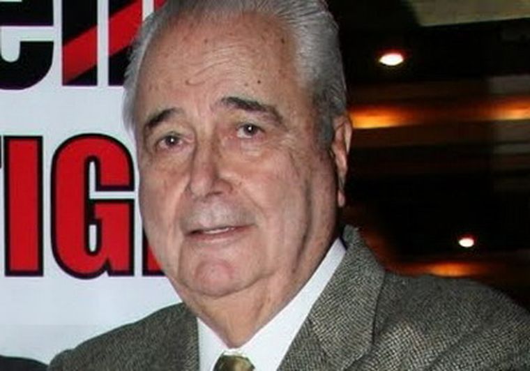 Alfredo Davicce fue presidente de River durante una década dorada. Alfredo Davicce fue presidente de River durante una década dorada.