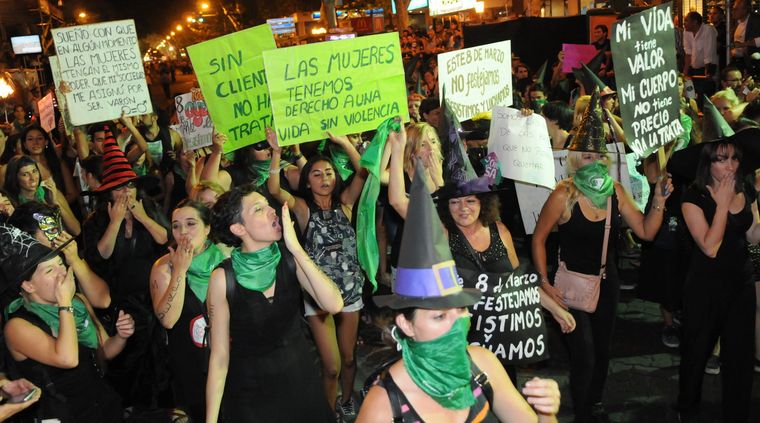 La oposición pide explicaciones sobre la miniserie de 15 capítulos que coprodujo el ministerio de la Mujer de la provincia de Buenos Aires. Foto: Pachy Reynoso/MDZ