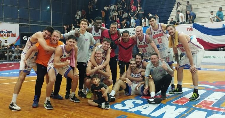 Rivadavia ya tiene el fixture para sus primeras tres presentaciones. Foto: Prensa Rivadavia