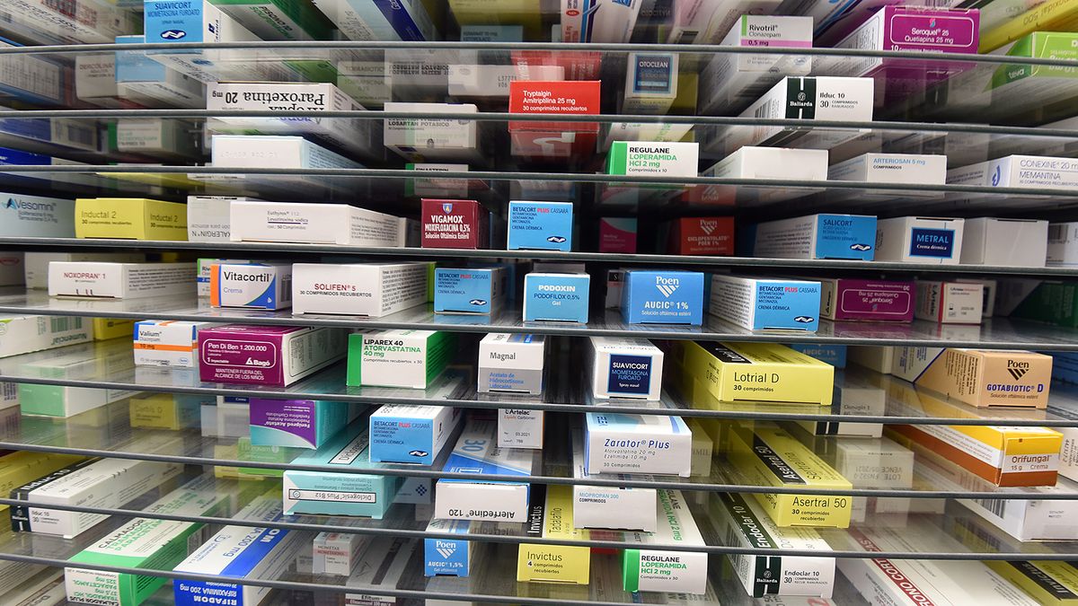 Anmat suspendió a una droguería mendocina por irregularidades graves