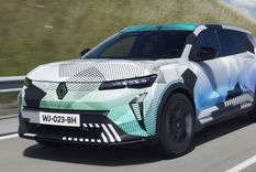 Renault Scénic Foto: Renault