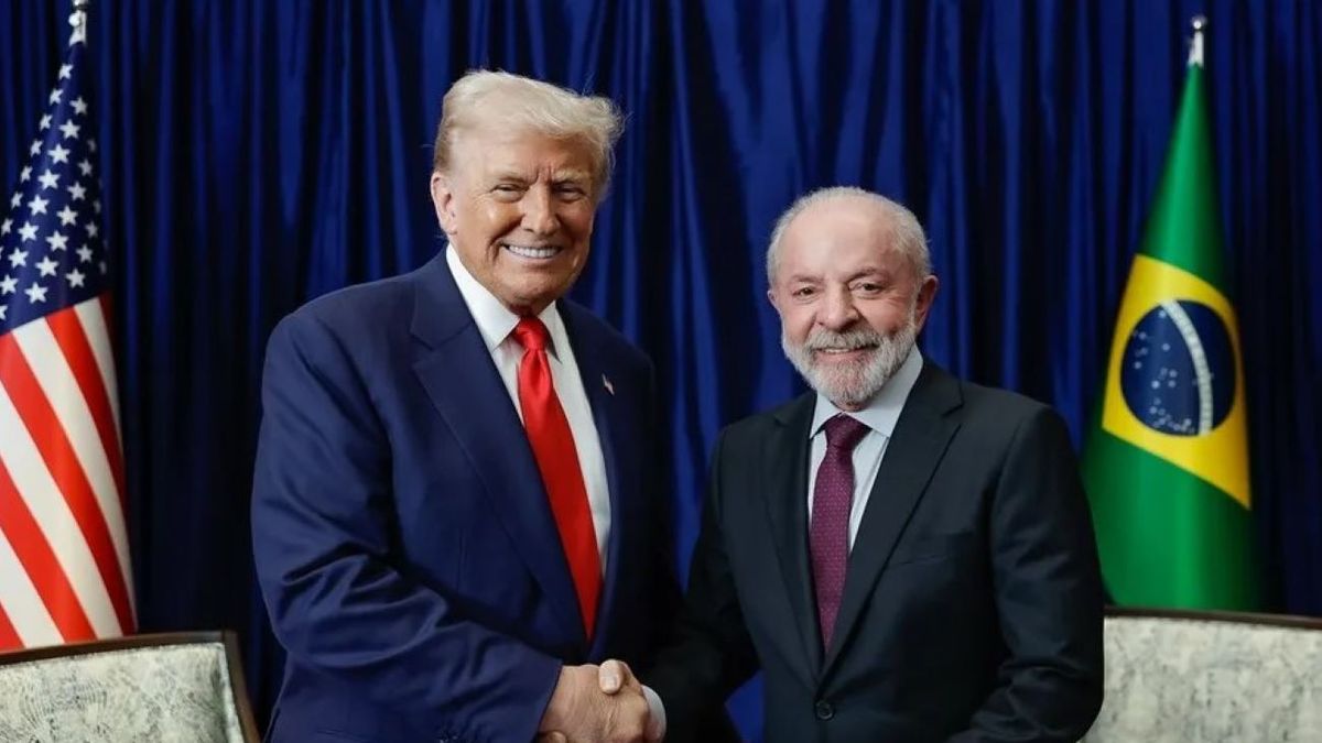 Lula da Silva revela que Donald Trump le dijo que 
