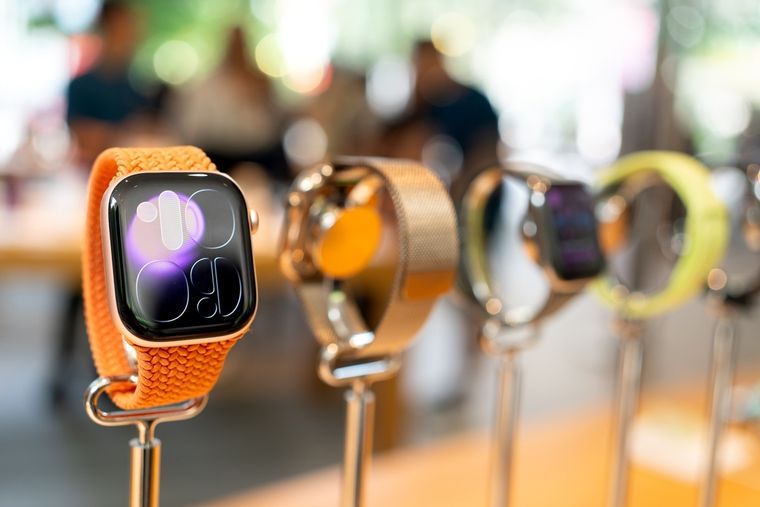 El Apple Watch Series 11 se consolida como un smartwatch ultradelgado ideal para diversos deportes. El Apple Watch Series 11 se consolida como un smartwatch ultradelgado ideal para diversos deportes.