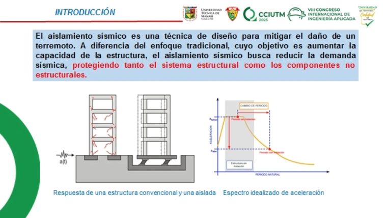 El nuevo dispositivo de la UTN promete reducir costos y ampliar la protección sísmica para viviendas comunes, comercios e industrias del oeste argentino. El nuevo dispositivo de la UTN promete reducir costos y ampliar la protección sísmica para viviendas comunes, comercios e industrias del oeste argentino.