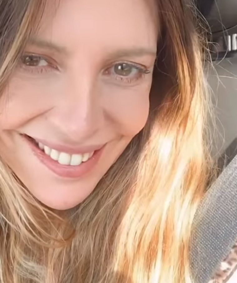 Mónica Ayos Foto: Instagram