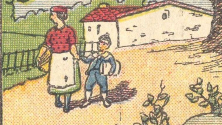 ACERTIJO VISUAL ACERTIJO VISUAL, RETO VISUAL, NIÑO Foto: ARCHIVO