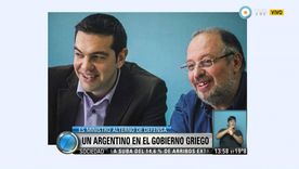 “La salida del euro es un camino posible, pero no ahora”