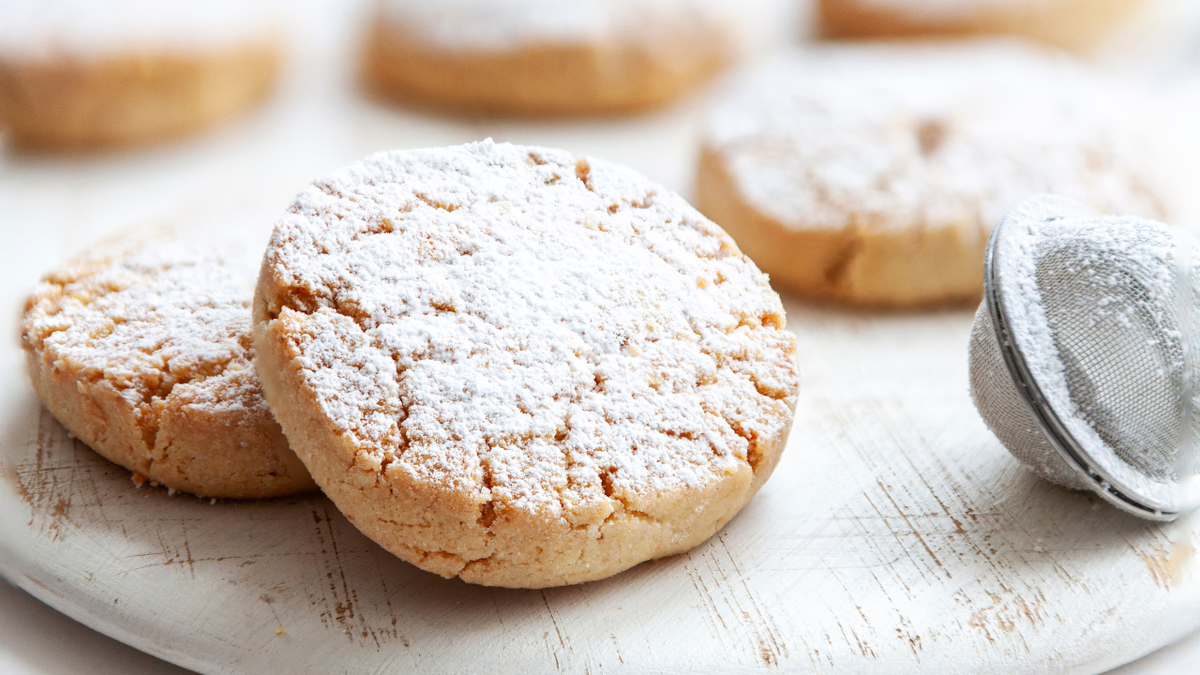 La mejor receta de polvorones españoles ¡fáciles y deliciosos!