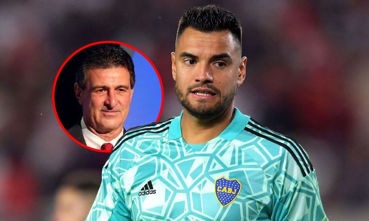 Kempes y su crítica al Chiquito Romero.