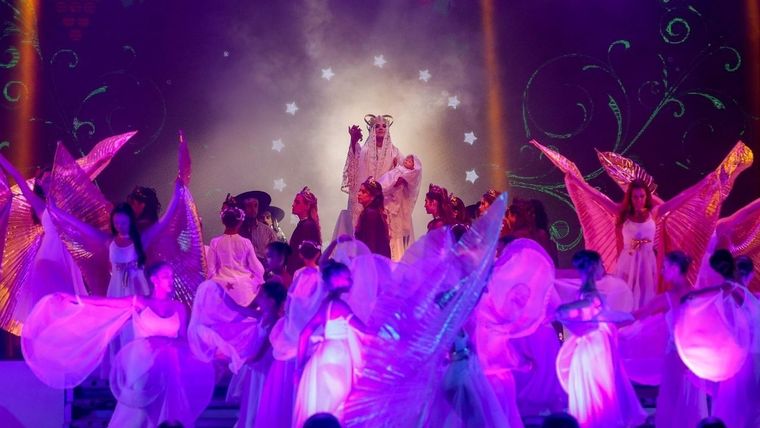 Mendoza tiene fondos para invertir en eventos culturales.