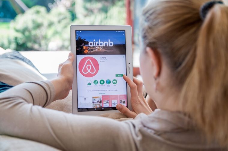 Airbnb anunció importantes cambios en su plataforma Foto: Shutterstock