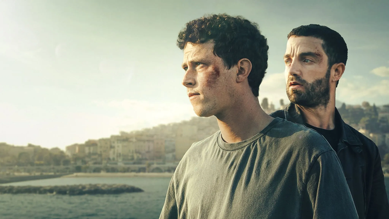 Netflix: la mejor miniserie oculta para ver en un día Por siempre jamás es una serie de 5 capítulos. Foto: Netflix