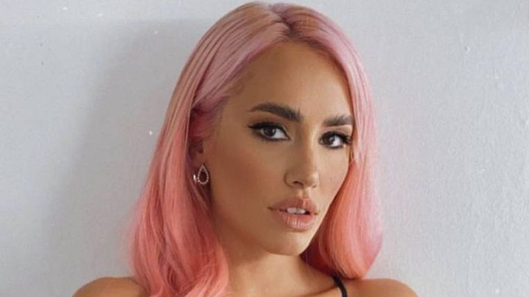 Lali Espósito Fuente: Instagram Lali Espósito