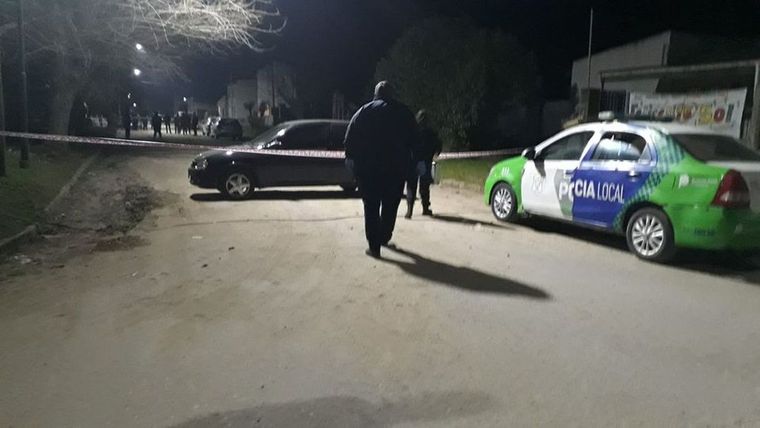 El hombre fue asesinado de una puñalada por su ex mujer