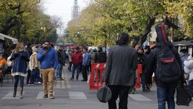 El domingo 6 se realizará una nueva edición de Domingo en la Sarmiento.