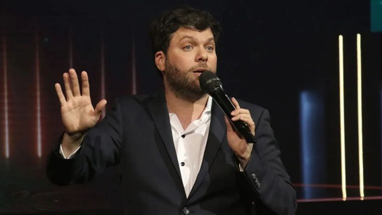 Guido Kaczka sufrirá la baja de uno de sus programas. Foto: Captura de video El Trece