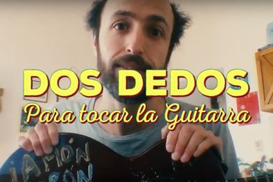 MDZol | Agu Grego El video muestra que, para expresarse, el ingrediente fundamental es la actitud.