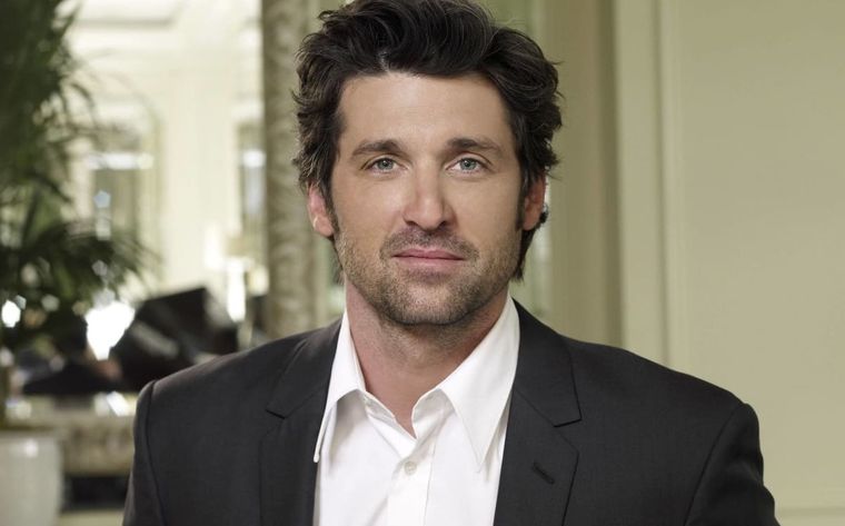 PATRICK DEMPSEY TIENE UN PASADO POLÉMICO. EL ACTOR TUVO UN EXTRAÑO MATRIMONIO.