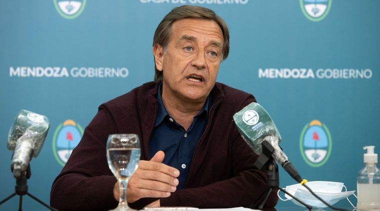 Foto: Gobierno de Mendoza