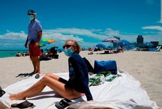 El Ministerio de Turismo se pronunció sobre la temporada de verano en nuestro país El Ministerio de Turismo se pronunció sobre la temporada de verano en nuestro país