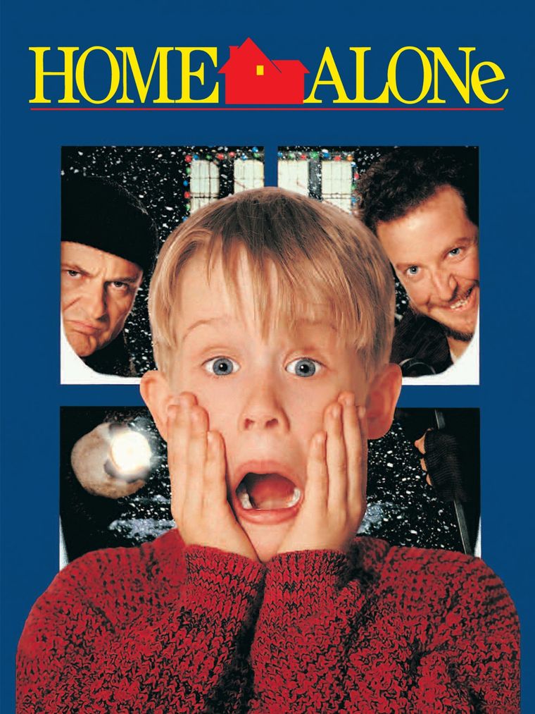 Los secretos de la película más exitosa de los 90 Home Alone conocida en el español latino como Mi pobre angelito. Foto: Prime Video