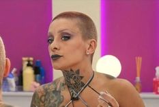 Furia es una de las mejores competidoras de GH. Foto: Captura de video Telefe
