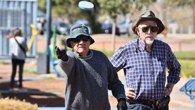 Las propuestas se dictarán en parques, poli sociales y centros municipales de Godoy Cruz durante todo el verano. Las propuestas se dictarán en parques, poli sociales y centros municipales de Godoy Cruz durante todo el verano.