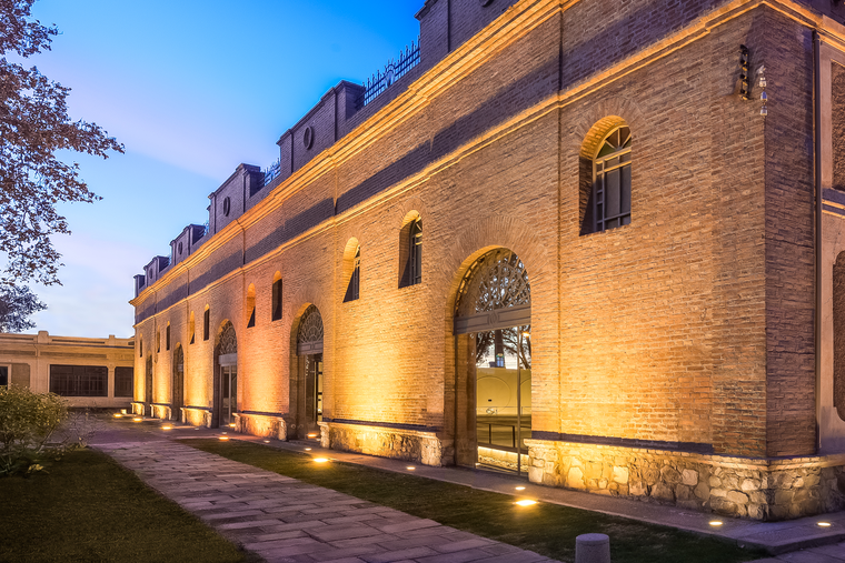Los Toneles, bodega emblemática de Guaymallén, también es parte de la iniciativa Mansa Bodega. Los Toneles, bodega emblemática de Guaymallén, también es parte de la iniciativa Mansa Bodega.