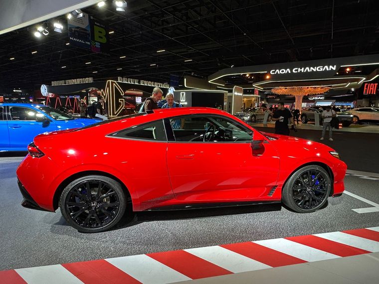 Honda Prelude