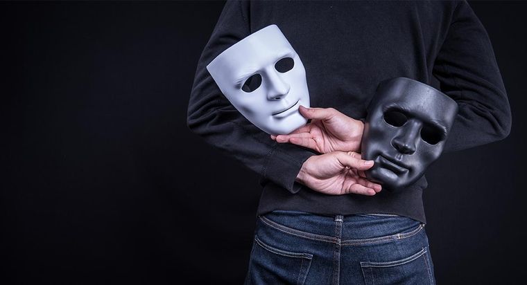 Este es el lado oculto de estos tres signos del zodiaco Foto: Shutterstock