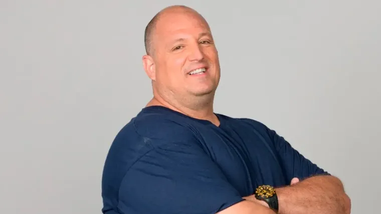 El exconcursante del reality relató el dramático robo. El exconcursante del reality relató el dramático robo.