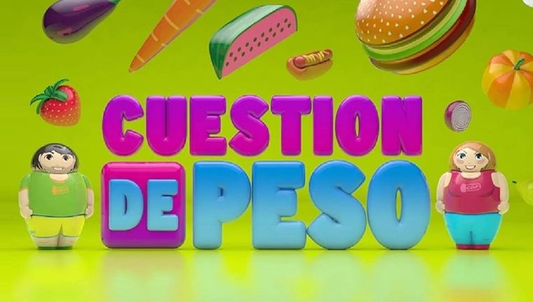 Quién será el nuevo conductor de Cuestión de peso.