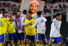 Tevez hizo un posteo especial luego del Boca-River. Tevez hizo un posteo especial luego del Boca-River.