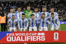 Argentina puede volver a tener una Selección alternativa con jugadores del campeonato local. Foto: Fotobaires Argentina puede volver a tener una Selección alternativa con jugadores del campeonato local. Foto: Fotobaires