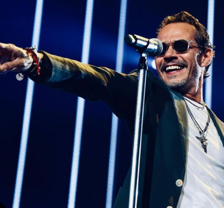 Marc Anthony Foto: Instagram