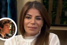 Zulemita Menem contó de qué trabaja su exitoso hijo Lucas Bertoldi La hija del ex Presidente Carlos Menem salió al cruce de las críticas