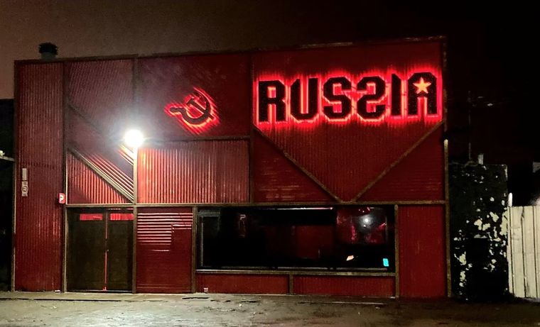 El joven está grave Foto: Opinión Austral