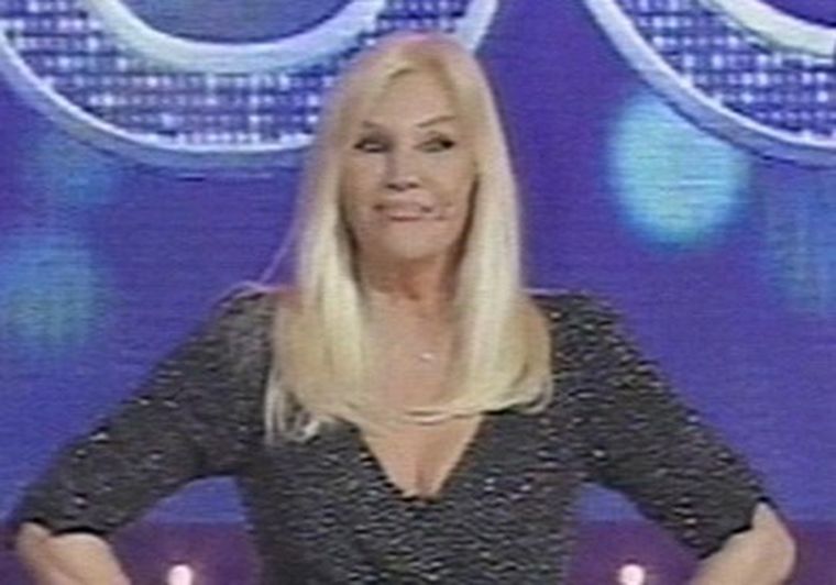 El primer programa de Susana duró más de dos horas y media. Foto: Imagen de TV