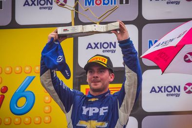 MDZol | Foto: Prensa Equipo Chevrolet YPF