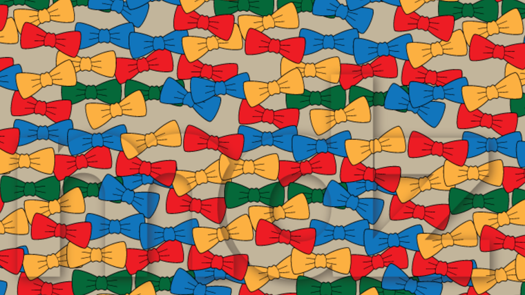 ACERTIJO VISUAL ACERTIJO VISUAL, RETO VISUAL, MOÑO Foto: MDZ ONLINE